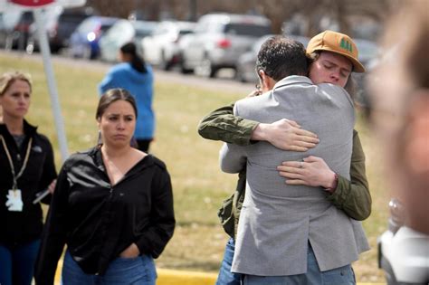 After Denver school shooting, an outcry erupts over security